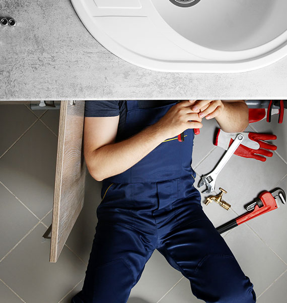 entreprise de plomberie à Concarneau