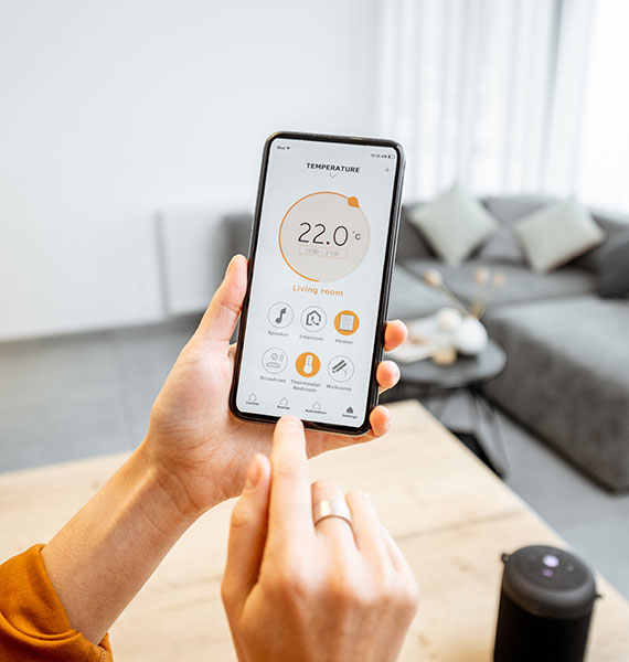 Installateur domotique à Concarneau et Quimper