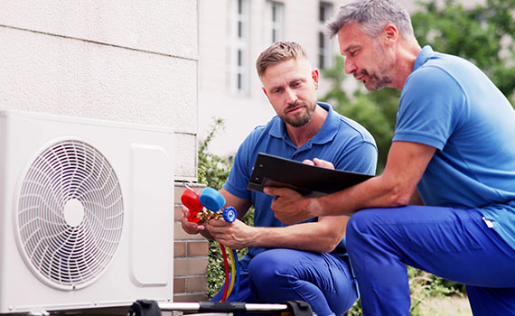 Chauffagiste et pompe à chaleur dans le Finistère