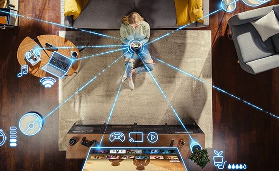 Installateur domotique à Concarneau et Quimper